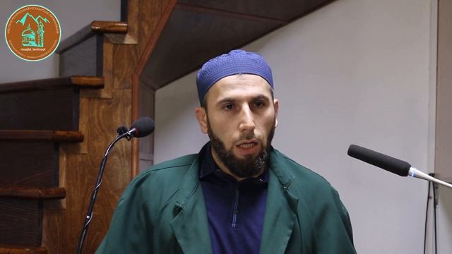 Гьереси бицунге - зам. имама с. Ленинаул Казбековского района смотреть онлайн