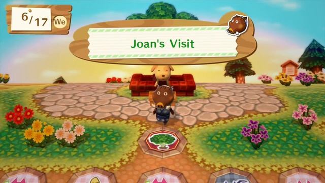 Animal Crossing: Amiibo Festival ~ Review смотреть онлайн