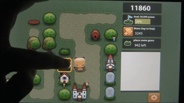 Triple Town Android App Review - AndroidApps.com смотреть онлайн
