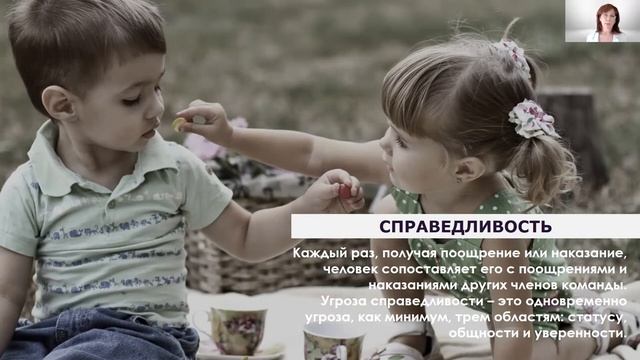 Командное взаимодействие. Мотивация команды. Командные эффекты смотреть онлайн