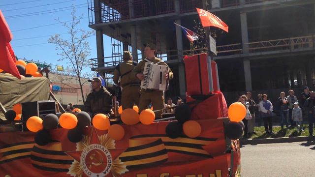 Дуэт аккордеонистов "Штрихкод" смотреть онлайн