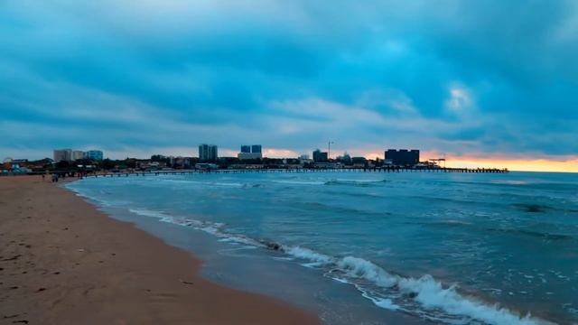 Непонятки в Детском парке Анапы строящийся забор сносят смотреть онлайн