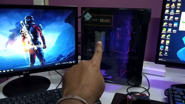 PC BULID UNDER 18K | BGMI GAMEPLAY TEST | PC BUILD i5 3470 CPU смотреть онлайн
