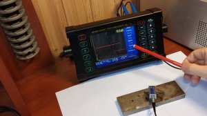 УД 2-70. Настройка. Наклонный ПЭП..mp4