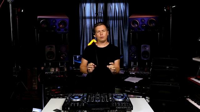 Создание идеального микса. Учимся выбирать фрагменты трека для сведения | Уроки диджеинга смотреть онлайн