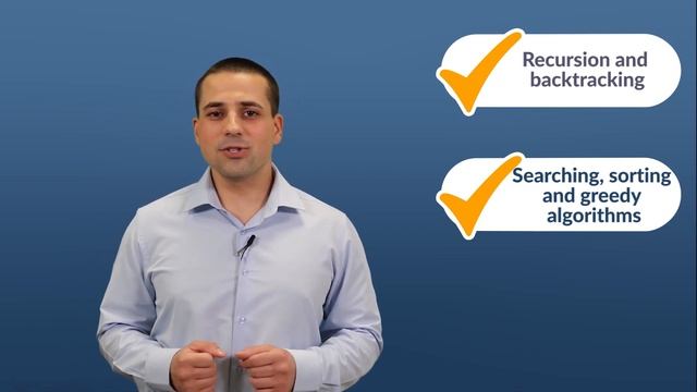 Курс "Algorithms Fundamentals (with Java)" с лектор Мартин Паунов смотреть онлайн