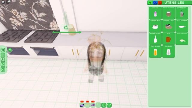 BUILDERS do THOSE build HACKS ?️ to GET THIS fancy classic kitchen ✨ || Club Roblox смотреть онлайн