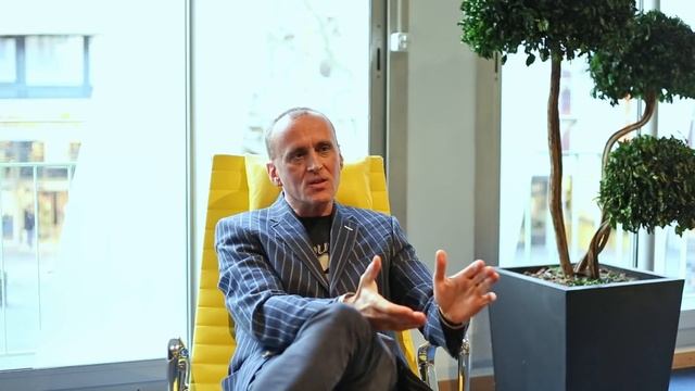 Meet Our Advisors - Marc Fleury смотреть онлайн