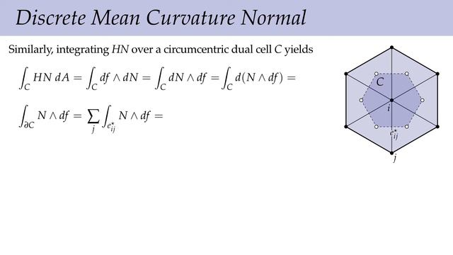 Lecture 16： Discrete Curvature I (Discrete Differential Geometry) смотреть онлайн