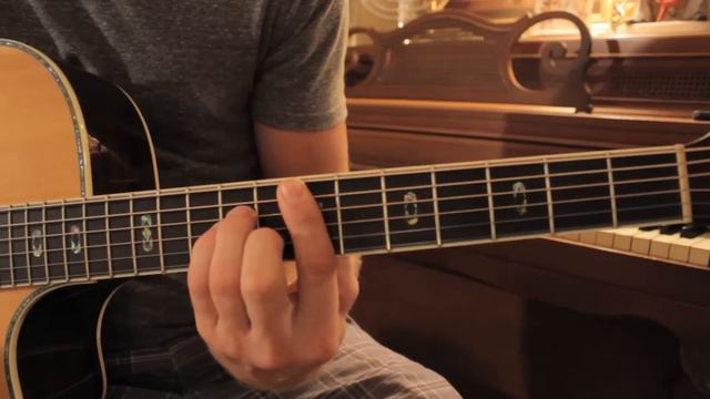 HOW TO KNOW WHAT KEY TO SOLO IN ON GUITAR смотреть онлайн