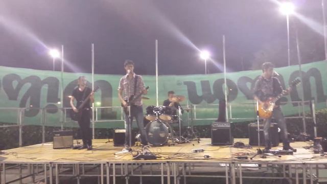 Poison Blackout in Alzano Lombardo смотреть онлайн