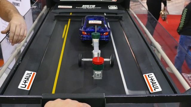 Safe Trailering Demonstration | U-Haul | How To Properly Load A Trailer