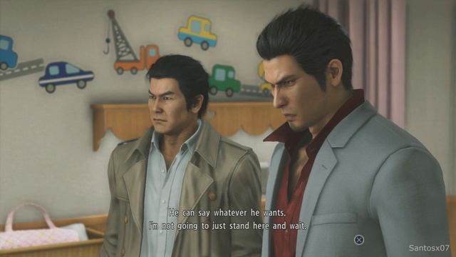 Yakuza 6 The Song of Life Walkthrough Part 2 - No Commentary Playthrough (PS4) смотреть онлайн