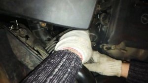 Замена термостата часть 1 отслужил 10 лет опель корса д болезнь