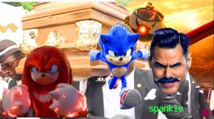 Соник 2 | Sonic The Hedgehog 2 - Coffin Dance (Cover)