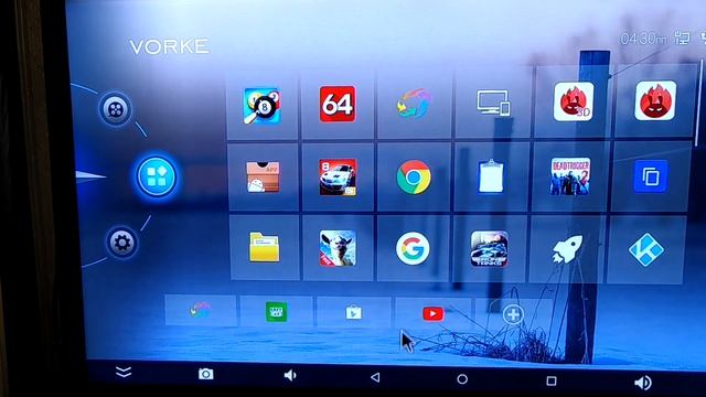 Vorke Z6 Plus смотреть онлайн