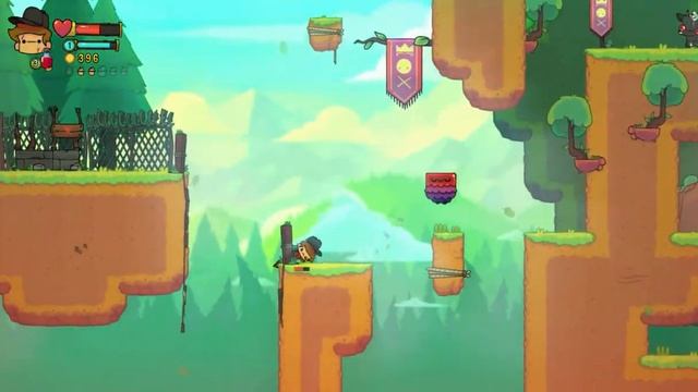 His Wife Is A Pig!?! | Adventure Pals #2 смотреть онлайн