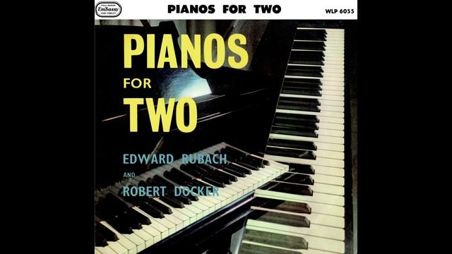 Edward Rubach And Robert Docker - España смотреть онлайн