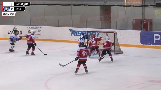 4 регулярный турнир по хоккею с шайбой среди команд 2011 г.р. "Кубок содружества" 29 -2 апреля2021 смотреть онлайн
