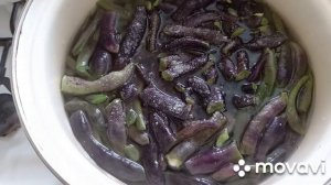 ФИОЛЕТОВАЯ спаржевая фасоль, кладезь витаминов и микроэлементов