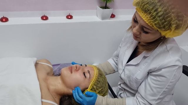 уходовая процедура биоплазма Gi Gi смотреть онлайн