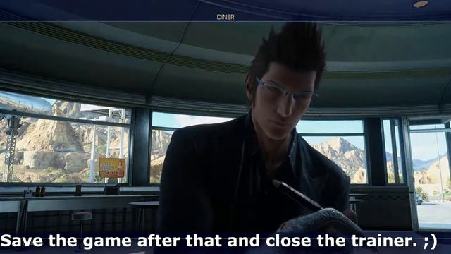 Infinite Gil in 3 Minutes or Less - Final Fantasy XV Windows Edition смотреть онлайн