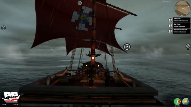 Man O' War Corsair - Crazy Raiders - Part 9 [Let's Play Man O' War / Gameplay] смотреть онлайн