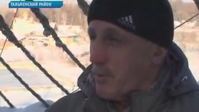 Храм Св. Петра и Февронии. Русский Дом, Алтайский край, Тальменский район смотреть онлайн