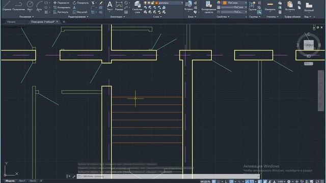 11 Лестница в плане смотреть онлайн