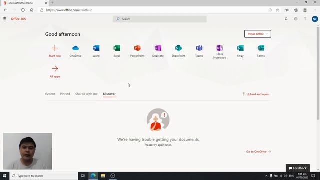 Office 365 Stuck? Install Microsoft Office 365 This Way! смотреть онлайн