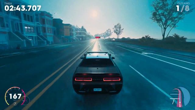 The Crew 2 | Dodge Challenger SRT Demon | Interception Unit | #gaming #thecrew2  #thecrew #gameplay