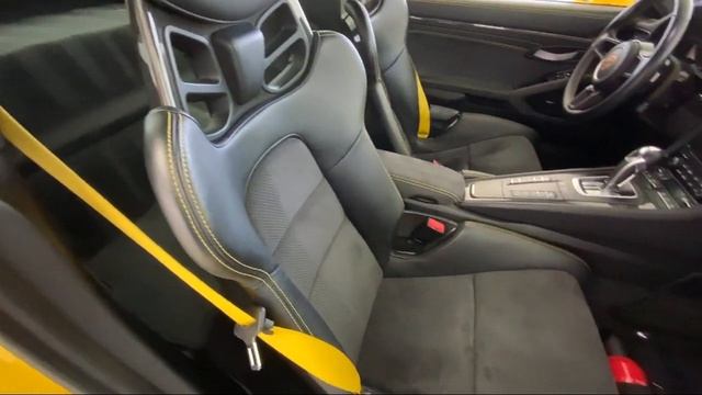 2019 Porsche 911 GT3 RS Coupe Westlake Villiage Thousand Oaks Malibu Agoura Hills Simi Valley смотреть онлайн