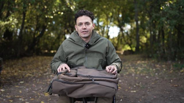 KORDA Compac Rucksack Predstavenie