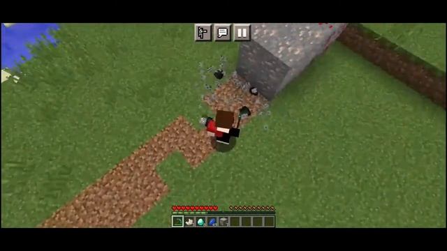 (MCPE) РЕАЛИСТЫЙ MOD ДЛЯ MINECRAFT PE! майнкрафт моды смотреть онлайн