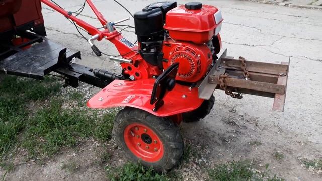 Прицеп для мотоблока смотреть онлайн