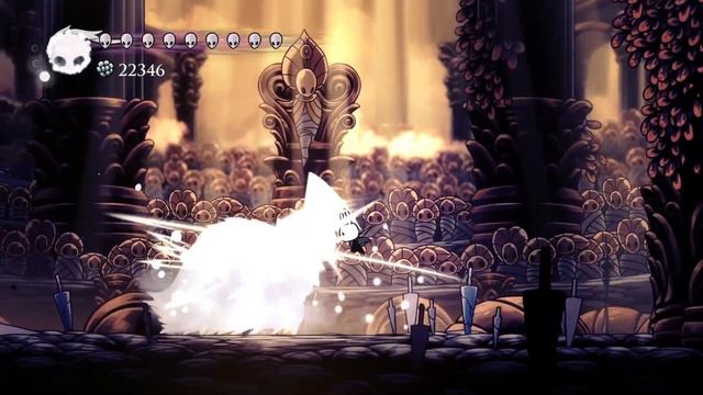 Hollow Knight - Oro & Mato hitless (radiant difficulty) смотреть онлайн
