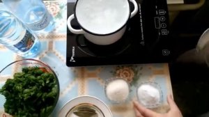 Рецепт «Маринованый папоротник» от Максима Удалова