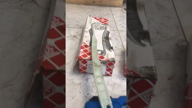 установка цепей грм тигуан 2.0 tsi 170 л.с.CAW 2010 год метки набор рок форс тайвань