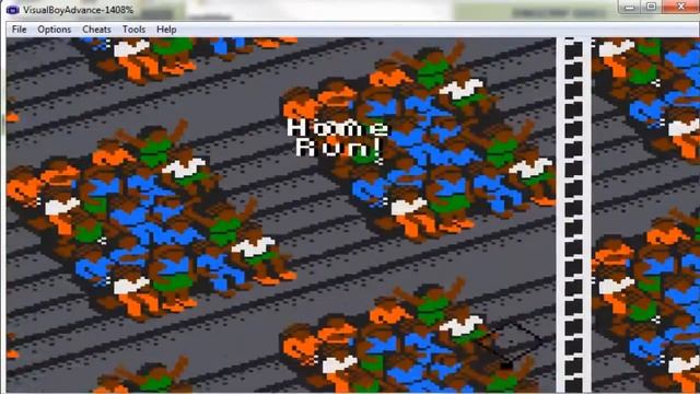 Gameboy Color: A to Z - All Star Baseball 2000 смотреть онлайн