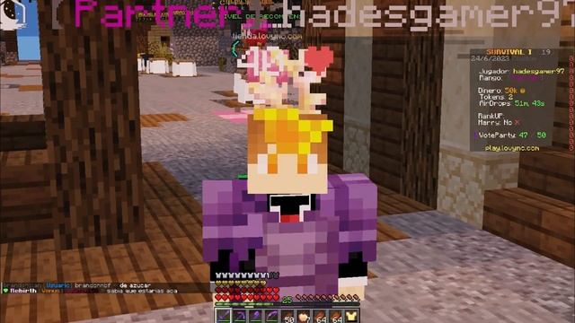 EL MEJOR SERVIDOR SURVIVAL CUSTOM ? | DUNGEONS, BOSSES Y MAS ⚡ | Java Y Bedrock? смотреть онлайн