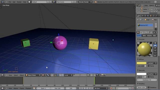 Blender 3D Tutorial - Powerful Blender Pivot Points are Super Helpful in your Design смотреть онлайн