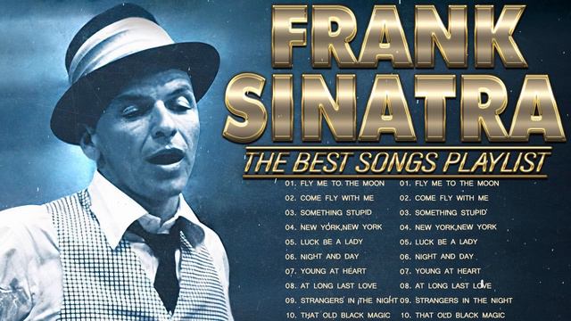 Frank Sinatra Greatest Hits Full Album - Frank Sinatra Playlist - Frank Sinatra Tribute Album смотреть онлайн
