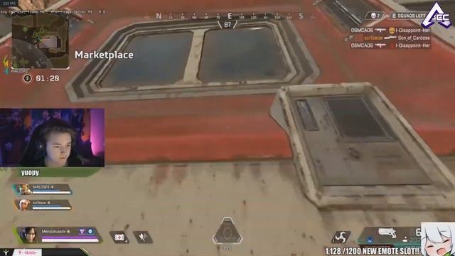 APEX Legends - Фишки - Часть #2 смотреть онлайн