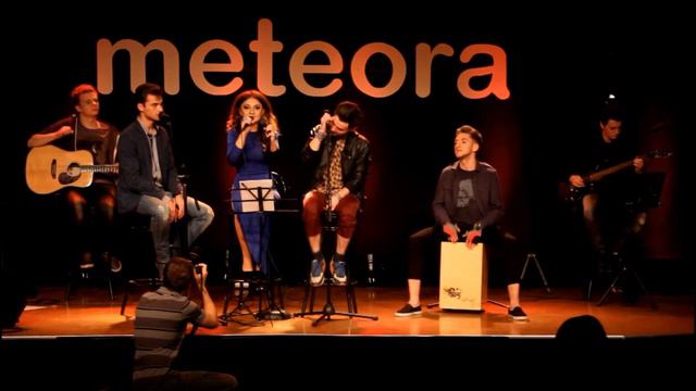 Afina Madoian - My all/Hurt/Love Me Like You Do/Radioactive смотреть онлайн