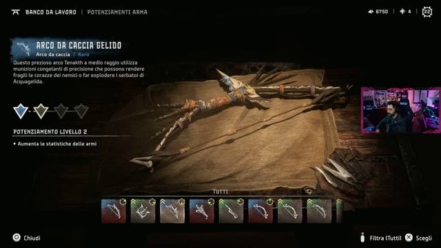 OCCHIO AL KULRUT - Horizon Forbidden West - Gameplay ITA - Walkthrough 12 смотреть онлайн