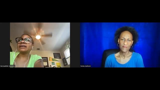 Bernadette Speakes & Sonia Jackson Know Your Body смотреть онлайн