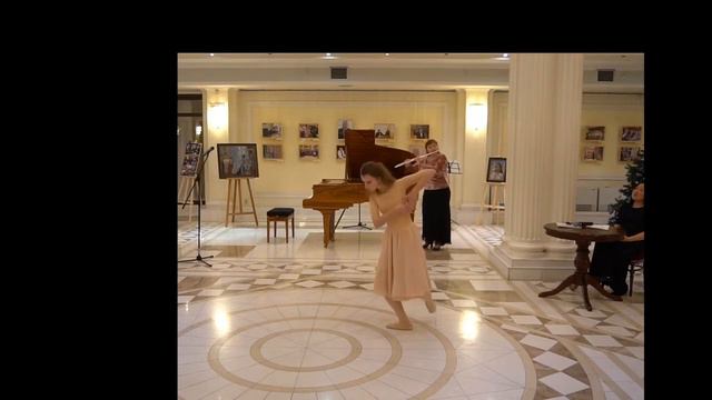 Дебюсси "Сиринкс" смотреть онлайн
