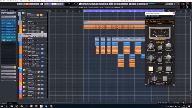 Сведение вокала в стиле Lil Peep - Problems смотреть онлайн