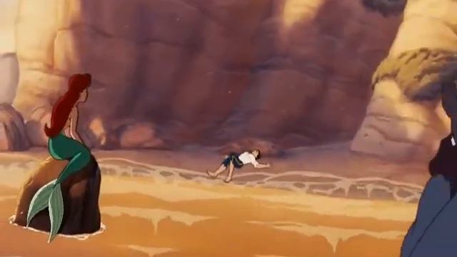The Little Mermaid - I Want To Spend My Lifetime Loving You смотреть онлайн