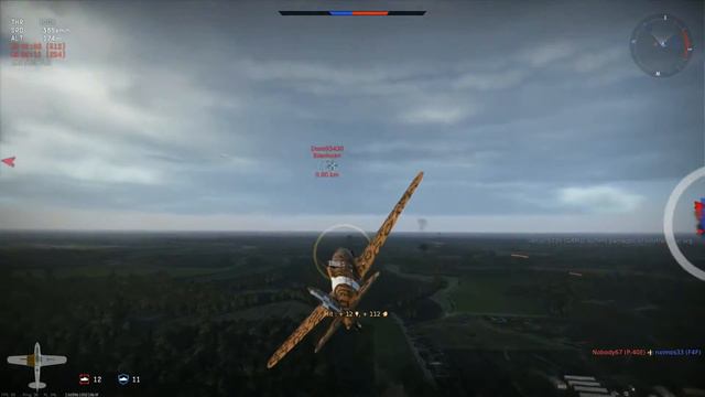 War Thunder - Apple Gardens смотреть онлайн